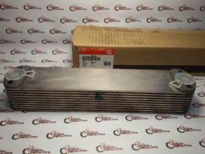 Теплообмінник ( маслоохолоджувач )  Cummins ISX, QSX, 2892304, 4965870, 4059460, 4059252, 3680595