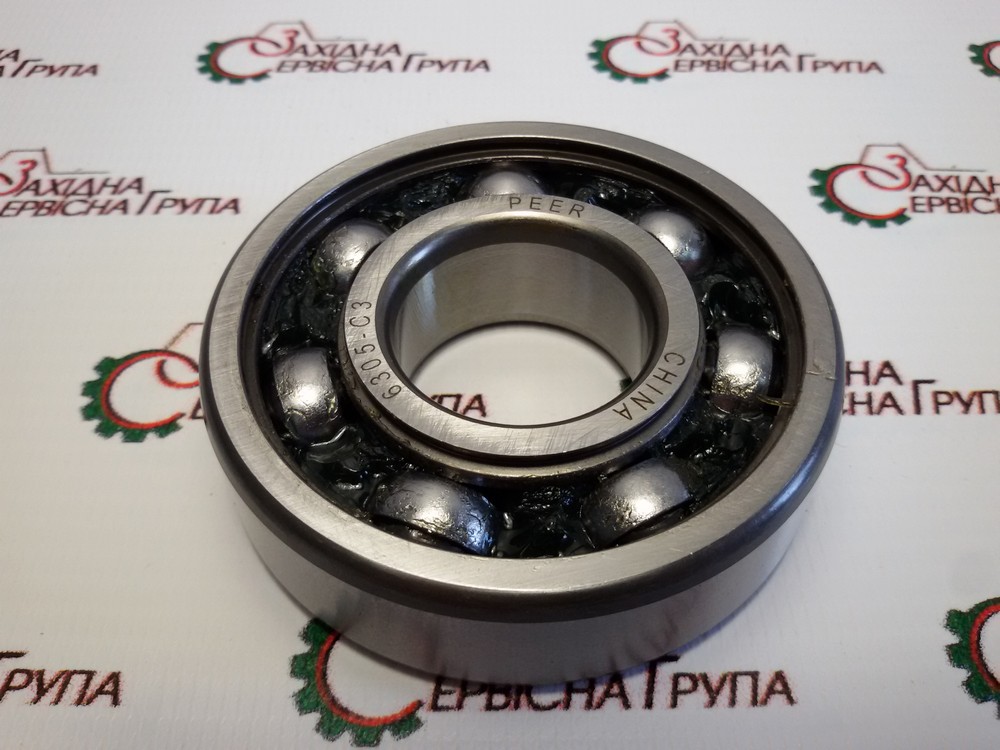 Підшипник підтримуючого ролика ременя генератора Cummins ISX, QSX, 3064406