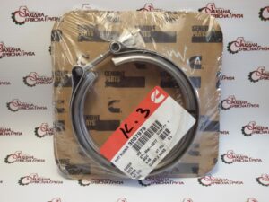 Хомут патрубка впускного колектора Cummins C8.3, QSC, QSL, QSX, 3067979, A170807, 151382A1, 86997808