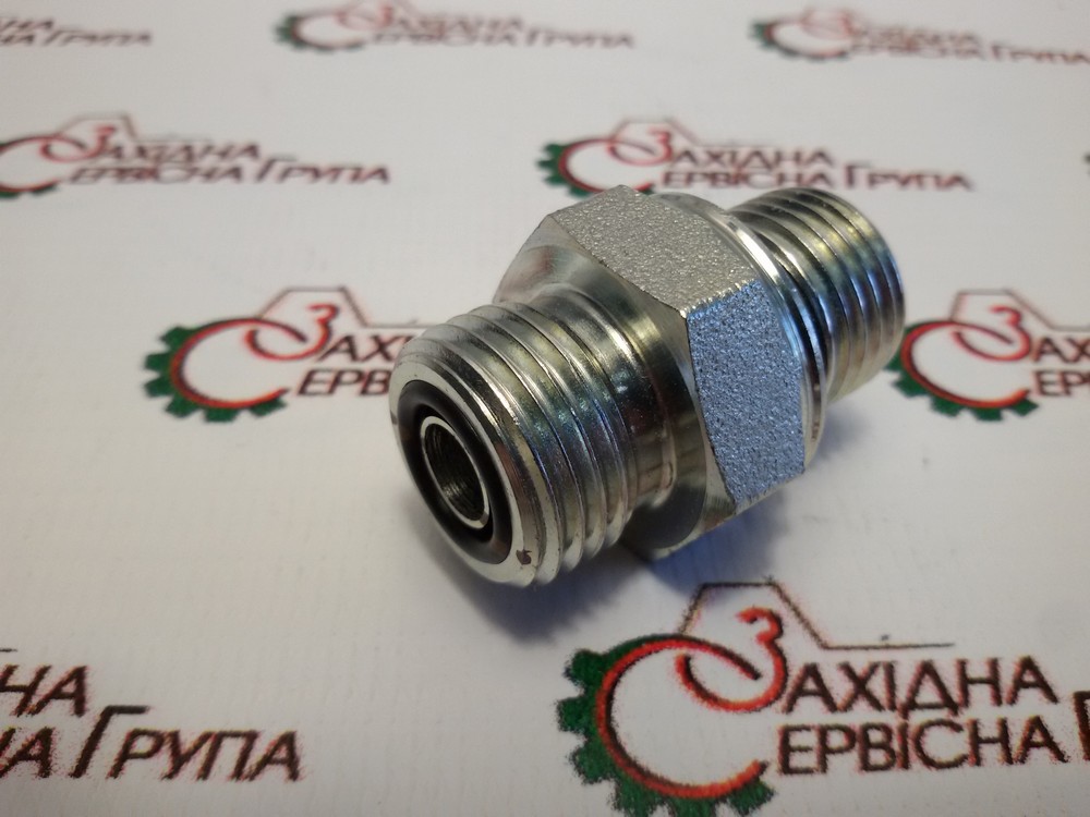 Штуцер змазки турбокомпресора Cummins ISX, QSX, 3090400