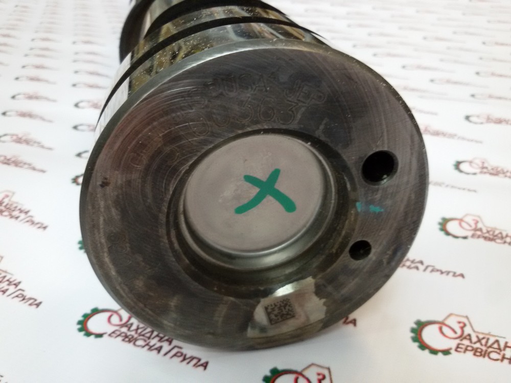 Вал розподільчий паливних форсунок двигуна Cummins ISX, QSX, 3100363, 3100788