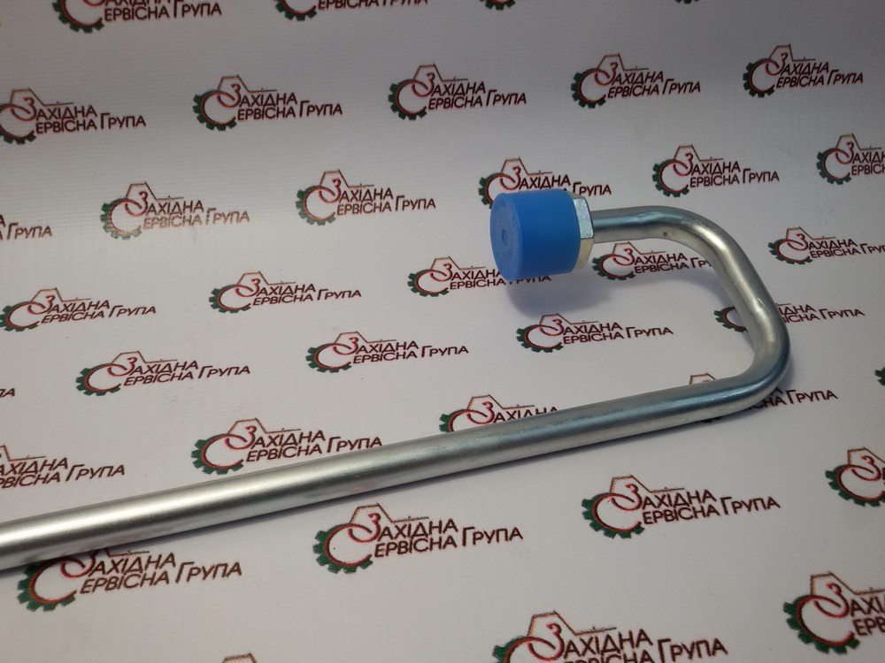 Трубка подачі змазки турбокомпресора Cummins ISX, QSX, 3101338