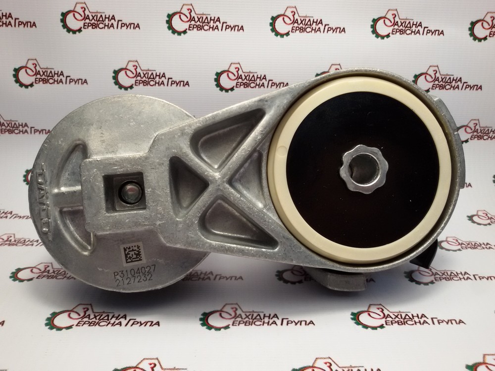 Натяжник ременя генератора Cummins ISX, QSX, 3104027, 3102433, 3100118