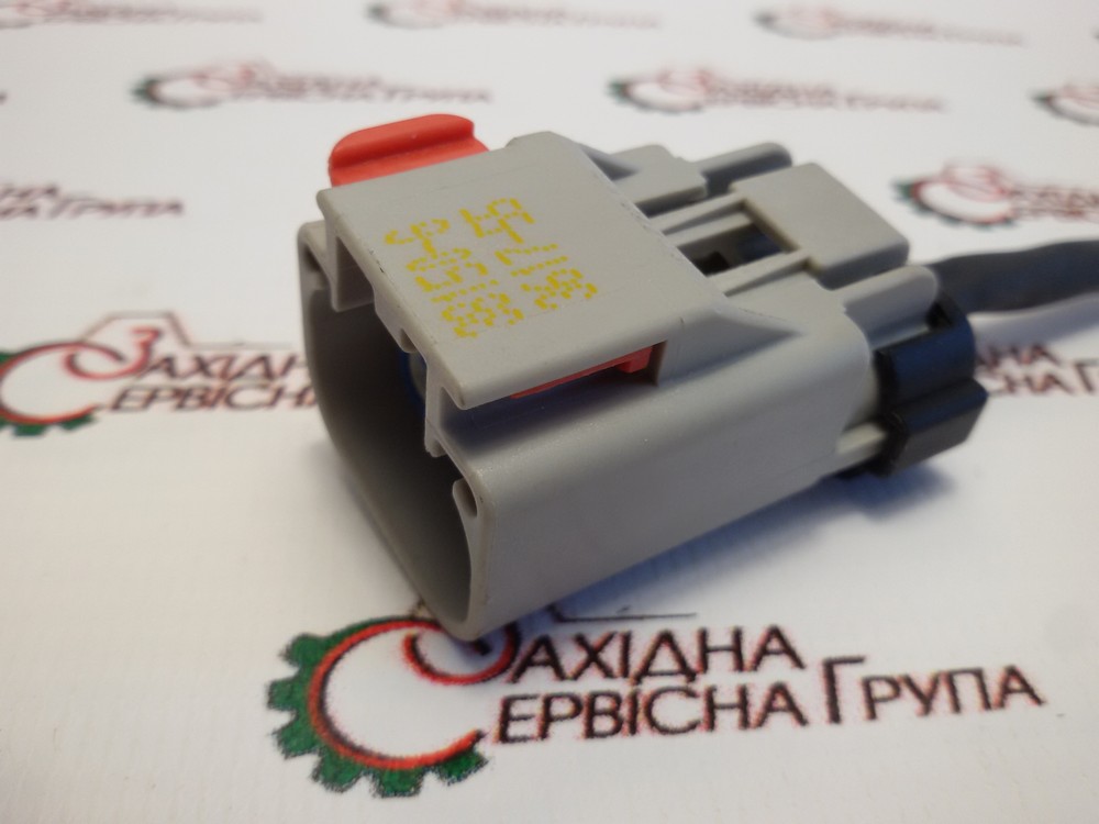 Проводка датчика атмосферного тиску Cummins ISX, QSX, M11, ISM, QSM, 3104345