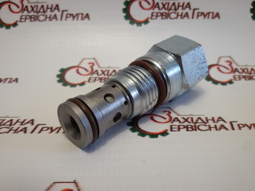 Клапан регулятора тиску палива Cummins ISX, QSX, 3348322