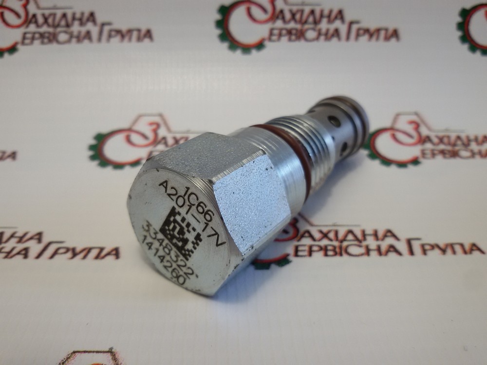 Клапан регулятора тиску палива Cummins ISX, QSX, 3348322