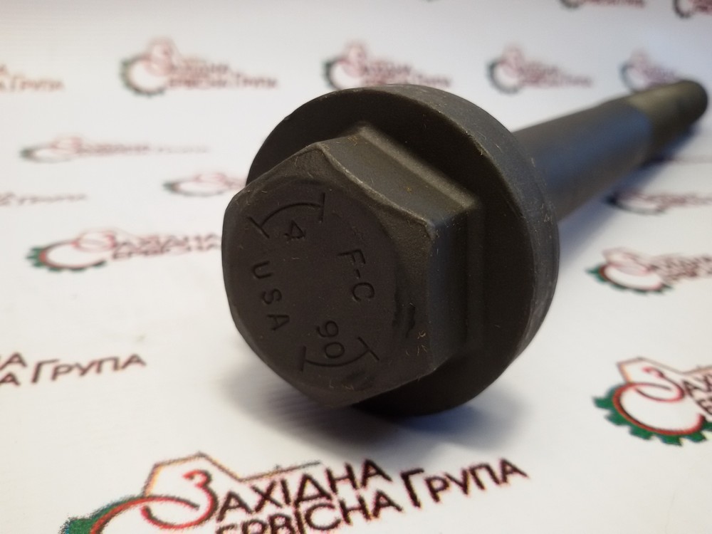 Болт кріплення головки блока циліндрів Cummins ISX, QSX, 3678804