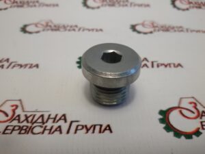 Заглушка блока циліндрів Cummins B5.9, QSB, ISB, 6CT, QSC, QSL, 3678921, J678921, 76195106, 75312924