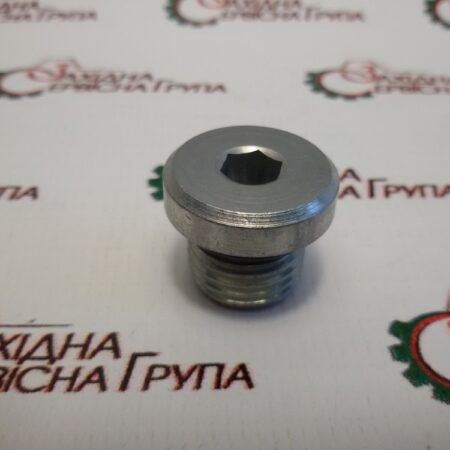 Заглушка блока циліндрів Cummins B5.9, QSB, ISB, 6CT, QSC, QSL, 3678921, J678921, 76195106, 75312924