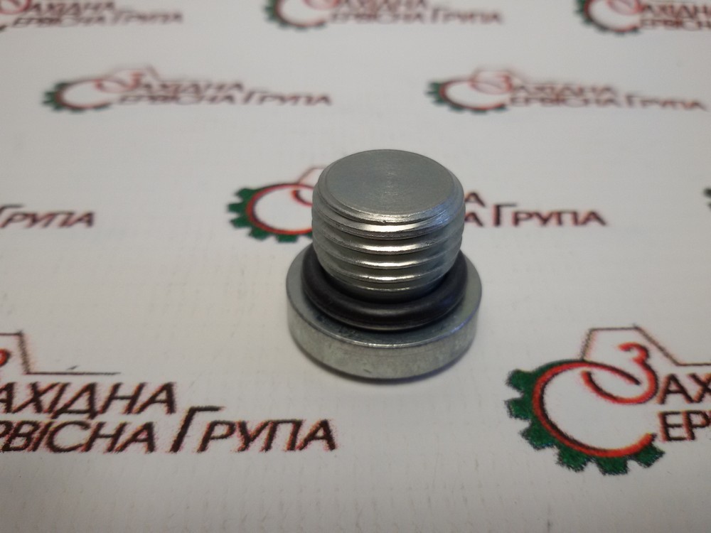 Заглушка блока циліндрів Cummins B5.9, QSB, ISB, 6CT, QSC, QSL, 3678921, J678921, 76195106, 75312924