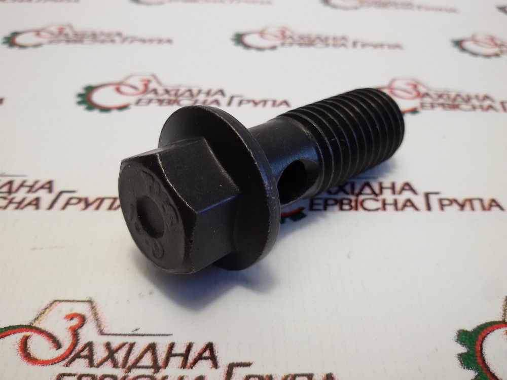Штуцер форсунки охолодження поршня Cummins ISX, QSX, 3679037