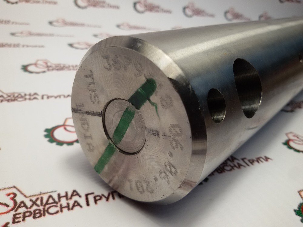 Вісь коромисел двигуна Cummins ISX, QSX, 3679418