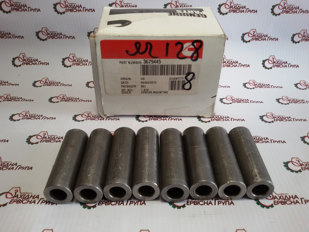 Втулка болта выхлопного коллектора Cummins ISX, QSX, 3679445