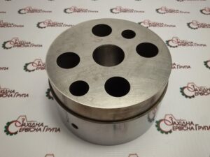Вісь шестерні проміжної Cummins ISX, QSX, 3680260