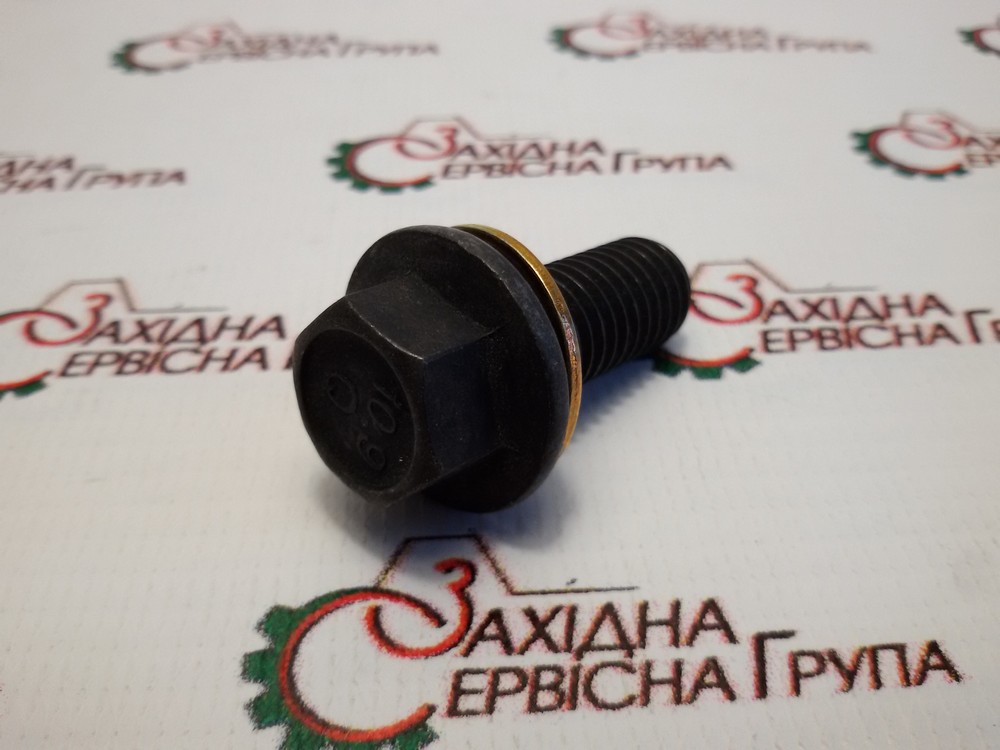 Болт картера шестерень Cummins ISX, QSX, 3680882
