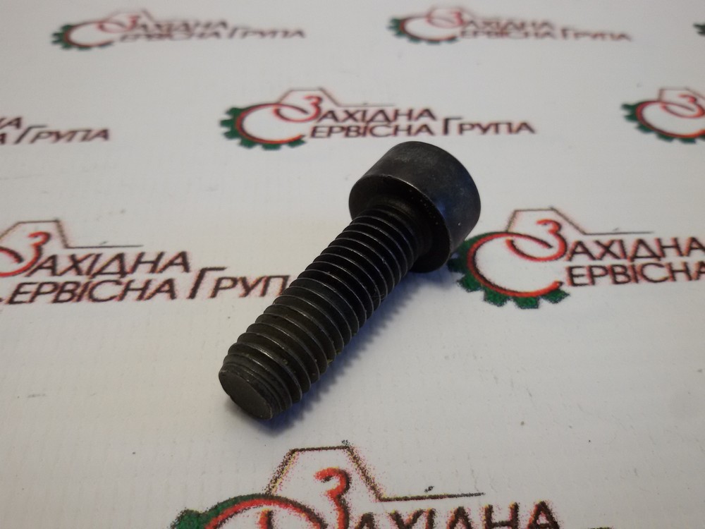 Болт кріплення адаптера шестерні компресора Cummins ISX, QSX, 3681898