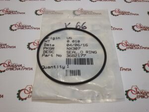 Кольцо уплотнительное патрубка турбокомпрессора Cummins ISL, QSL, ISM, QSM, ISX, QSX, 3682177