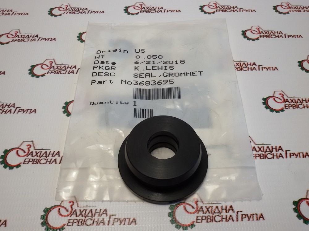 Уплотнение сапуна Cummins ISX, QSX, 3683695