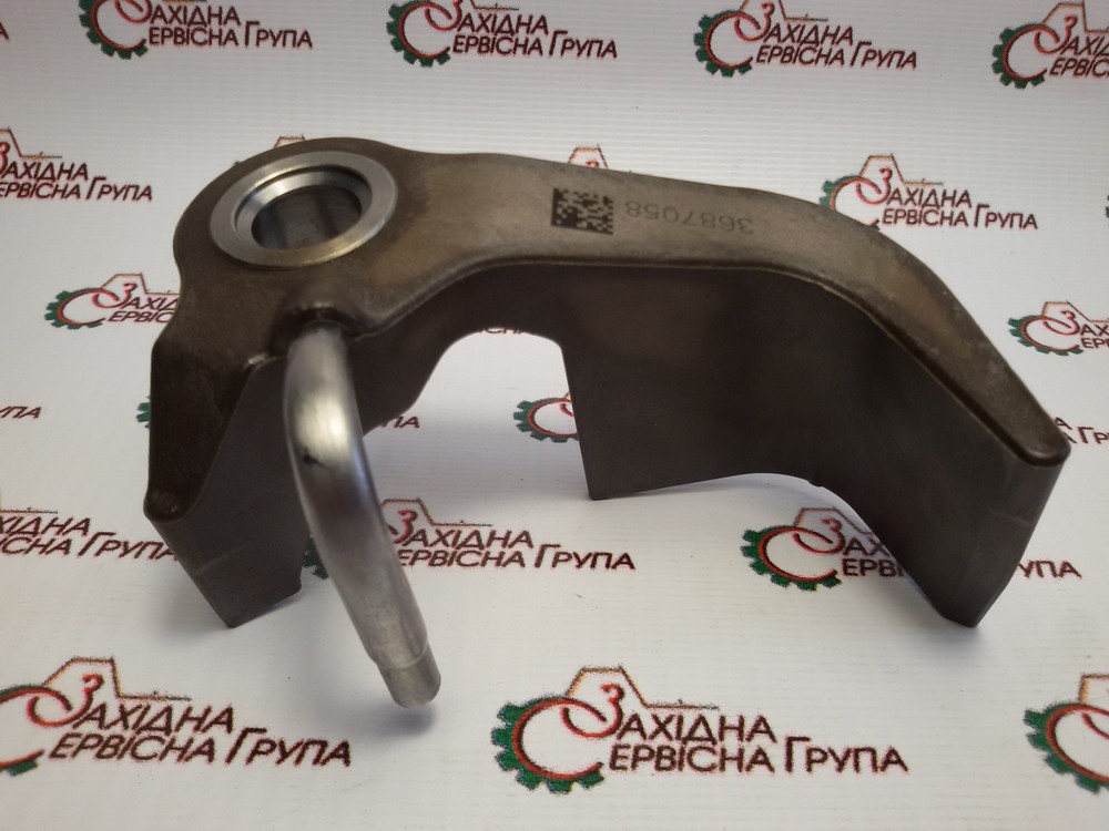 Форсунка охолодження поршня Cummins ISX, QSX, 3687058, 3680496, 3412860