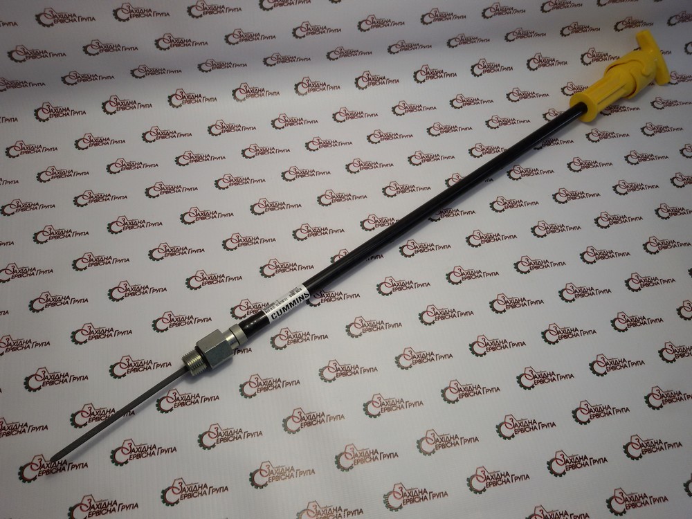 Щуп взборі з трубкою Cummins ISX, QSX, 3688687, 4026893, 3680891