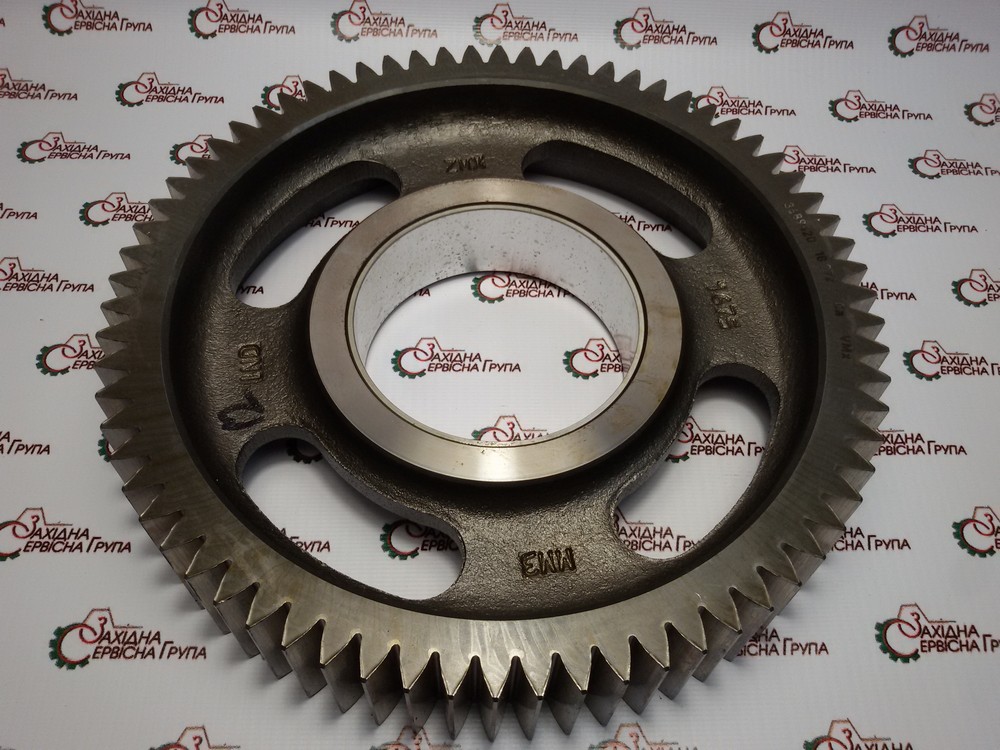 Шестерня проміжна розподільча Cummins ISX, QSX, 3689620, 3690436, 3686936, 3681674, 3681675