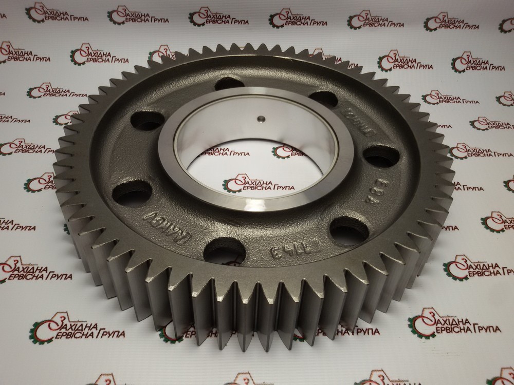 Шестерня проміжна розподільча Cummins ISX, QSX, 3689630, 3686914, 3681144, 3680547, 3681143