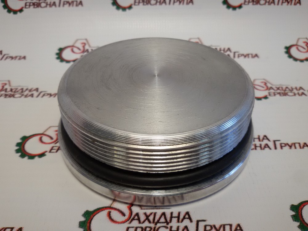 Заглушка масляного термостата Cummins ISX, QSX, 3690536, 3690538