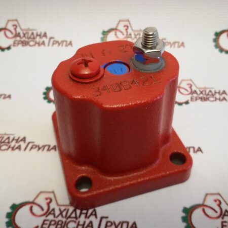 Соленоїд відсікання палива 12V Cummins M11, QSM, NTA, ISX, QSX, KTA, 4024808, 3408421, 3054608, 209940