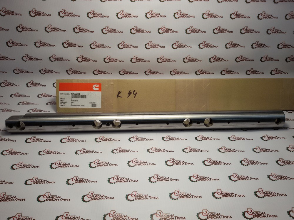 Вісь коромисел двигуна Cummins ISX, QSX, 4059283