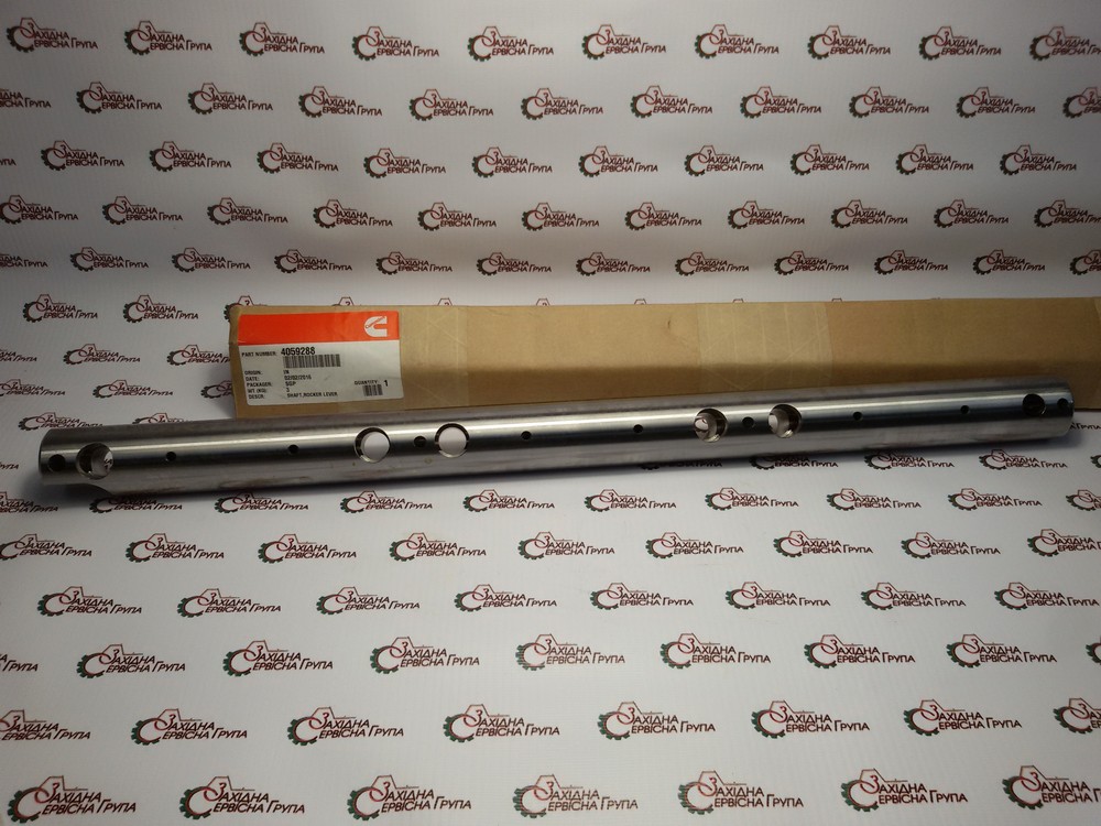 Вісь коромисел Cummins ISX, QSX, 4059288