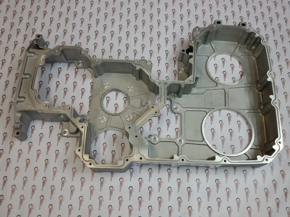 Корпус роподільчих шестерень (картер шестерень) Cummins ISX, QSX, 4059393, 3681142, 3680886, 4059383