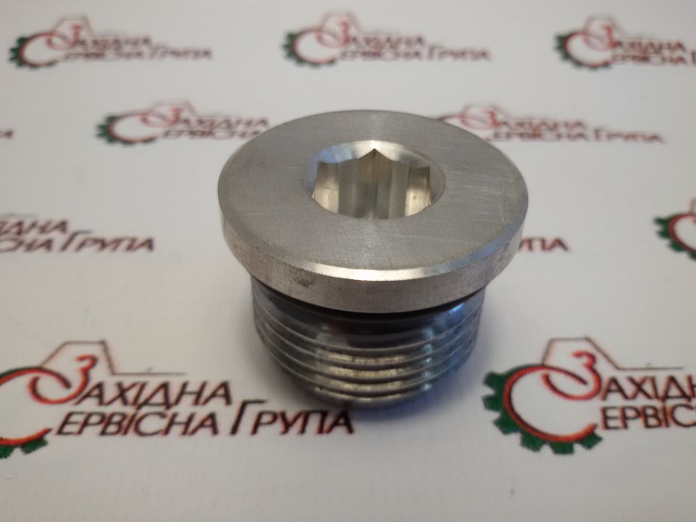 Заглушка різьбова Cummins ISX, QSX, 4059434, 3679770, 4059433