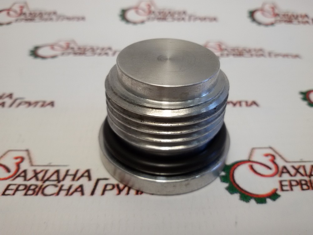 Заглушка різьбова Cummins ISX, QSX, 4059434, 3679770, 4059433