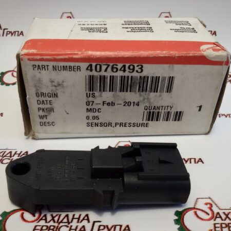 Датчик атмосферного давления Cummins ISF, QSB, QSC, QSL, QSX, 4076493, 2897331, 87341871, 71104014