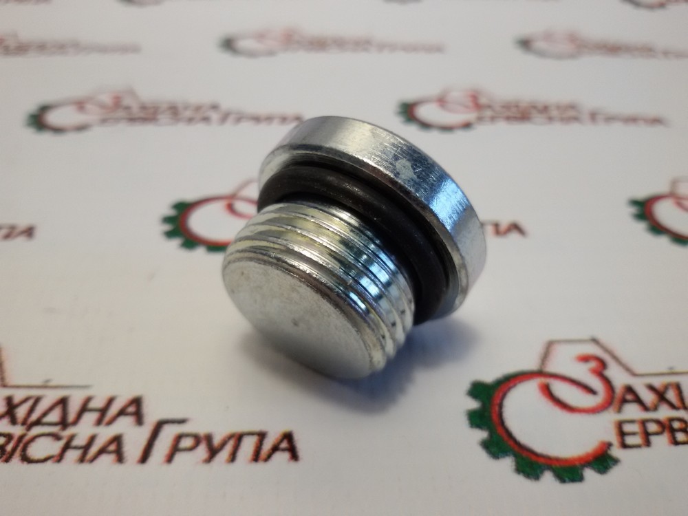 Заглушка різьбова Cummins ISX, QSX, 4088807