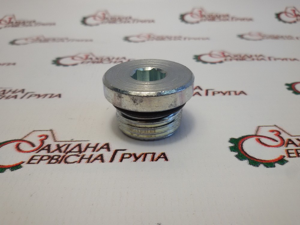 Заглушка різьбова Cummins ISX, QSX, 4088807