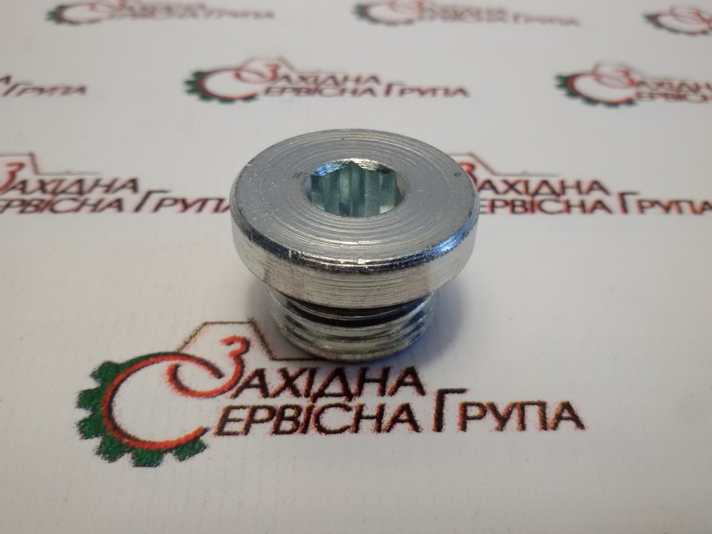Заглушка різьбова Cummins ISX, QSX, 4088807