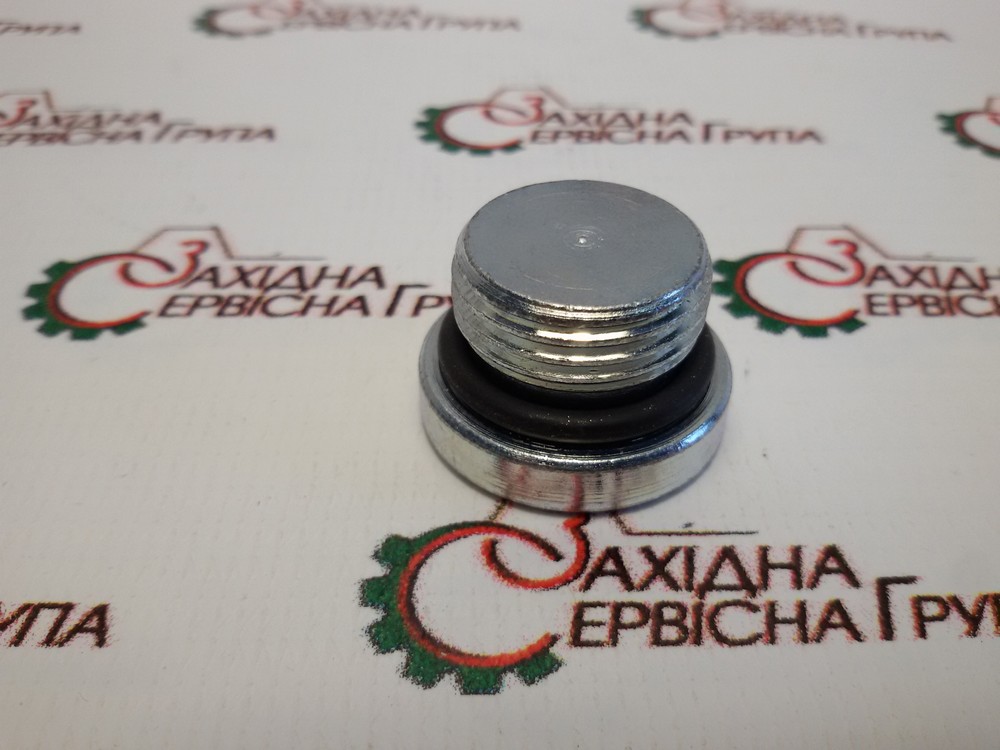 Заглушка різьбова Cummins ISX, QSX, 4088807