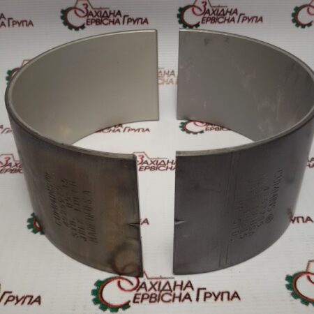 Вкладиш шатунний Cummins ISX, 4089139, 4925975, 3682166, 4962705, 3682165