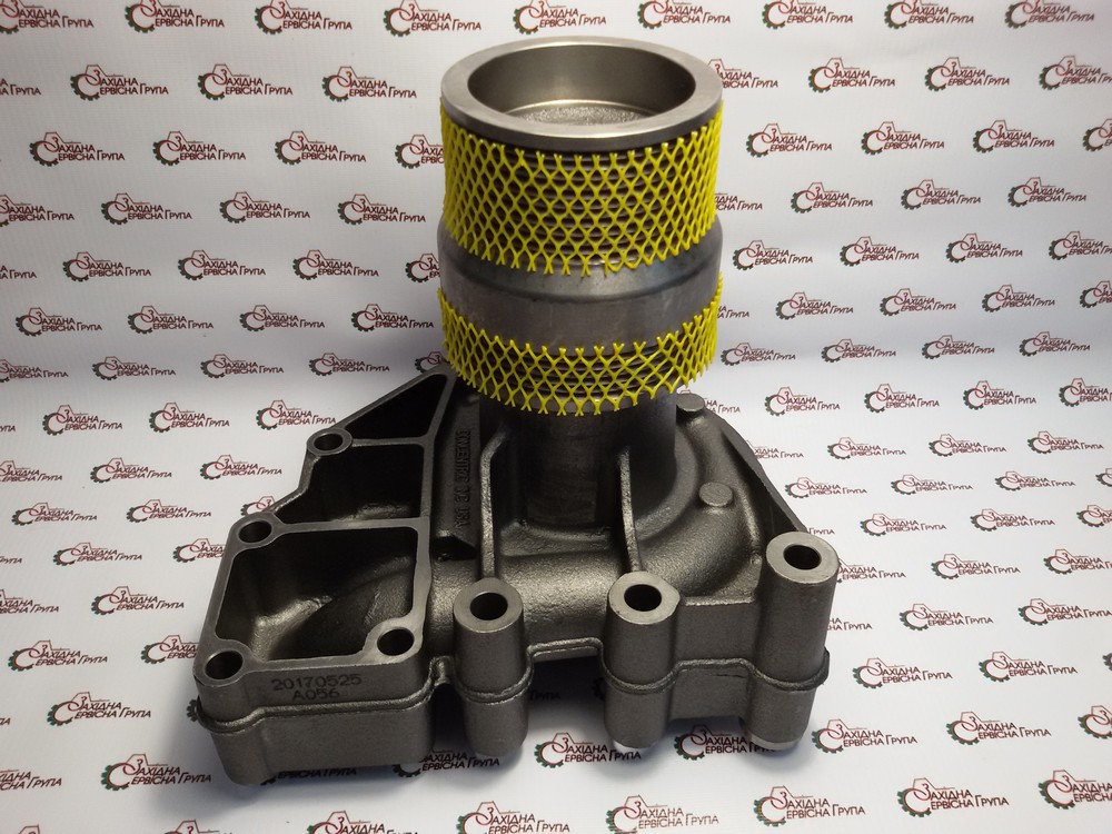 Насос водяний Cummins ISX, QSX, 5473363, 4089909, 4920464, 3101331, 3681580, 4024886