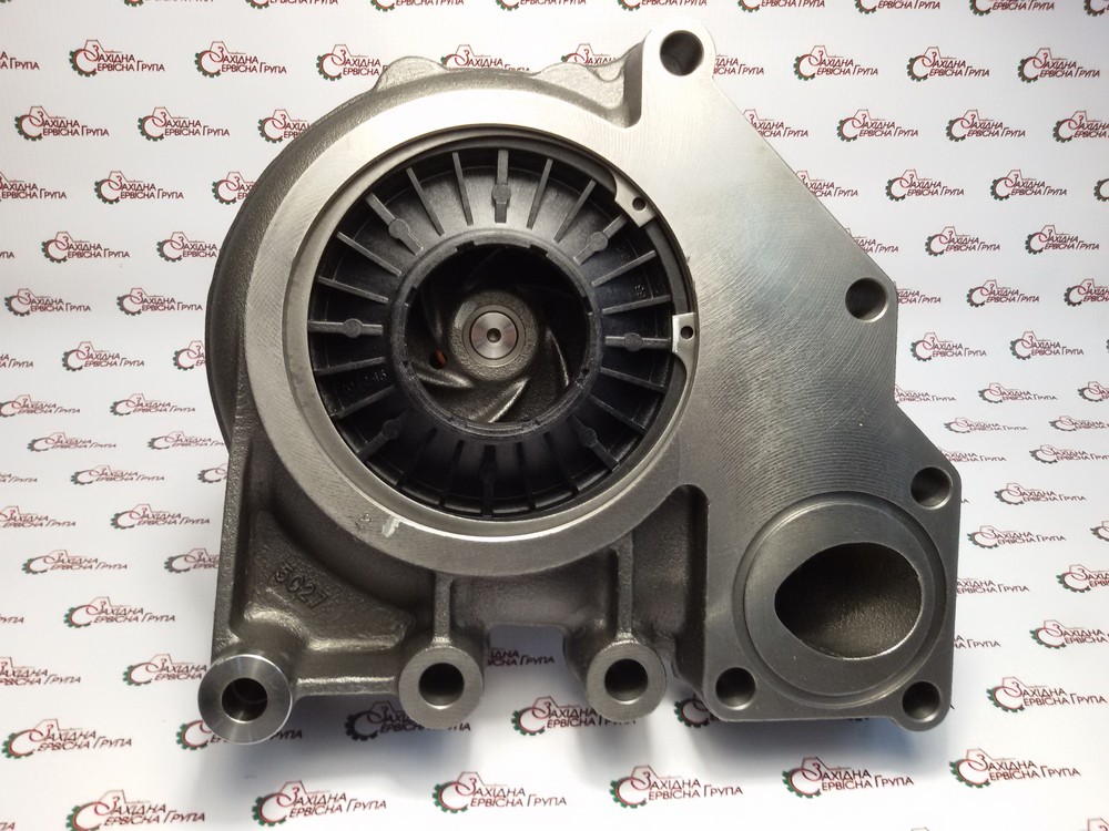 Насос водяний Cummins ISX, QSX, 5473363, 4089909, 4920464, 3101331, 3681580, 4024886