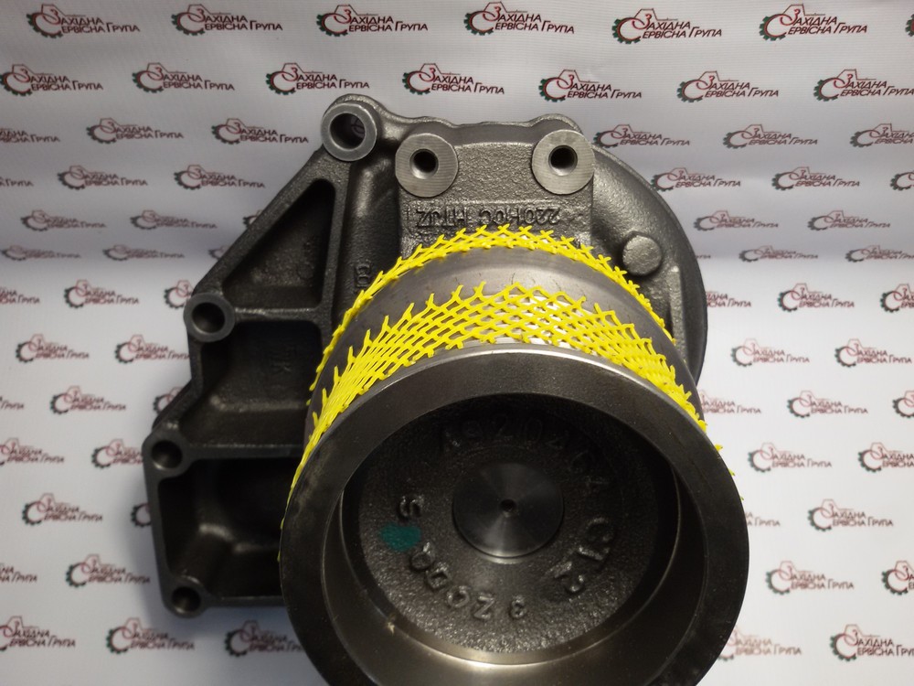 Насос водяний Cummins ISX, QSX, 5473363, 4089909, 4920464, 3101331, 3681580, 4024886