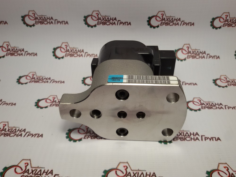 Актуатор кількості подачі палива  Cummins QSX, ISX, SCANIA HPI, 5693747, 4089980, 4902904