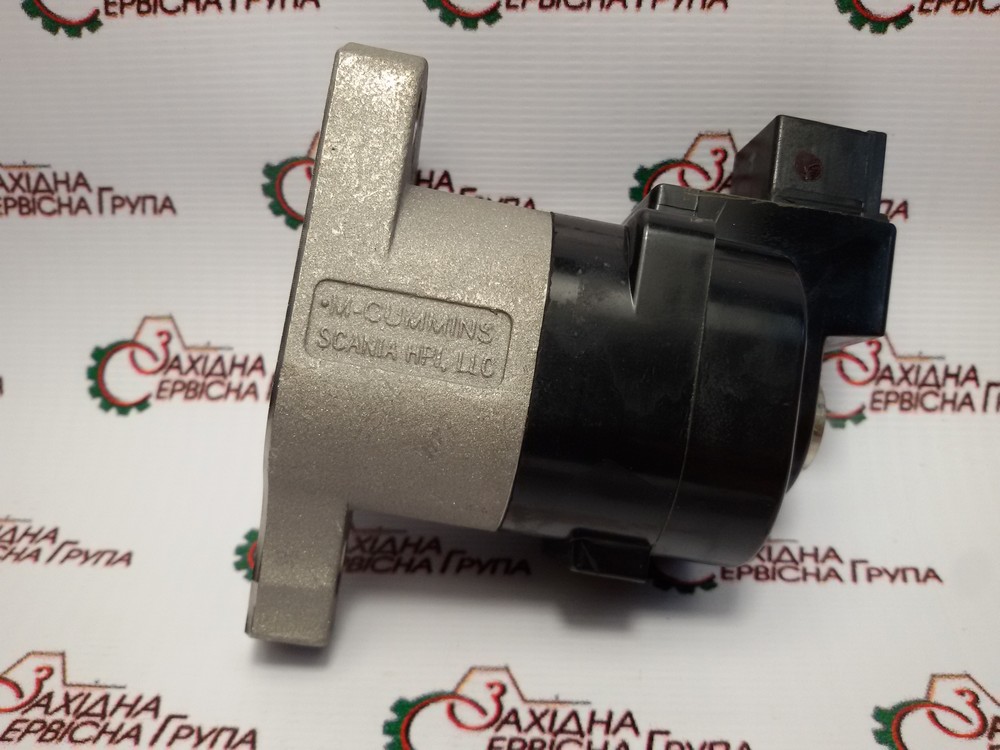 Актуатор кількості подачі палива  Cummins QSX, ISX, SCANIA HPI, 5693747, 4089980, 4902904