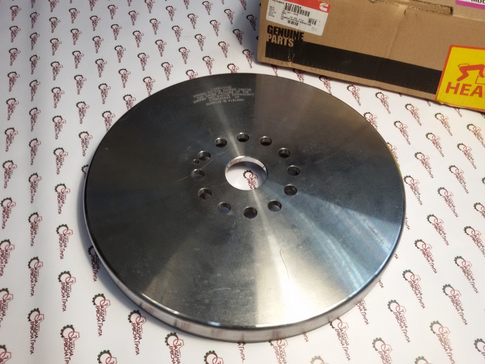 Демпфер передний Cummins ISX, QSX, 4101884, 3680504, 4026799
