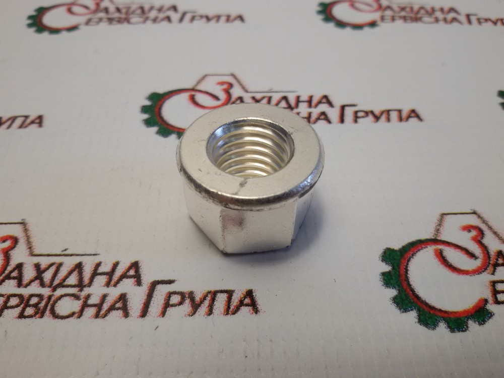 Гайка кріплення трубокомпресора Cummins ISX, QSX, 4298975, 3104738