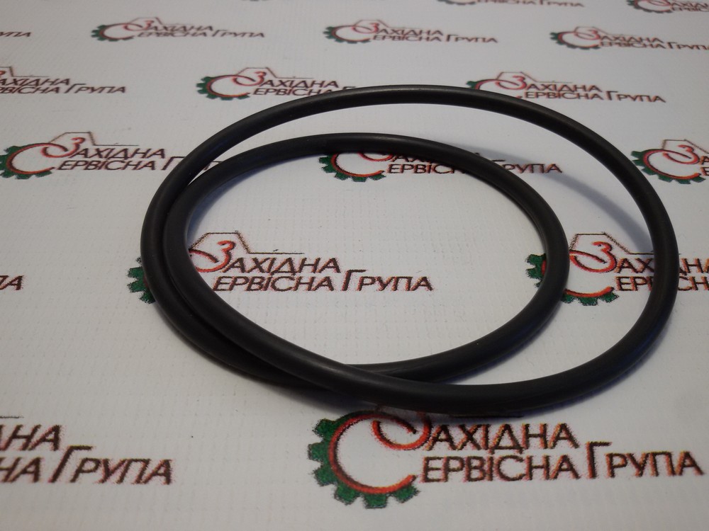 Ущільнення кришки розподільчого вала Cummins ISX, QSX, 4299125, 3679934