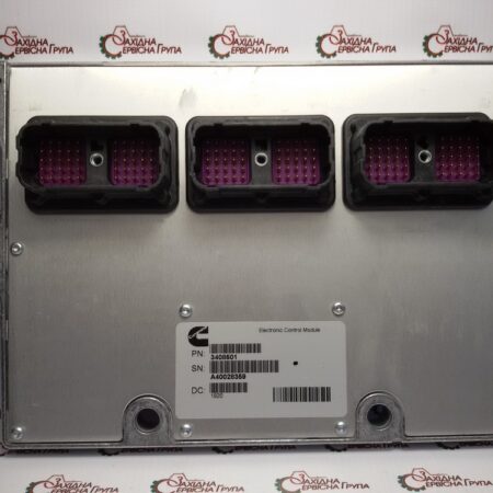 Модуль ( блок ) керування двигуном Cummins QSM, QSX, 4309175, 3408504, 3408501