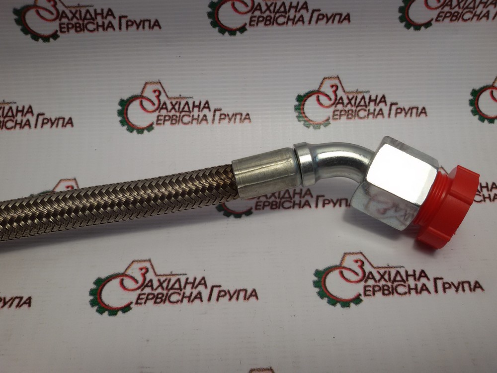 Трубка подачі масла до турбокомпресора Cummins ISX, QSX, 4318643, 3104286