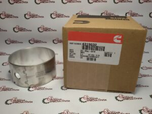 Втулка распределительного вала форсунок двигателя Cummins ISX, QSX, 4319032, 3680581